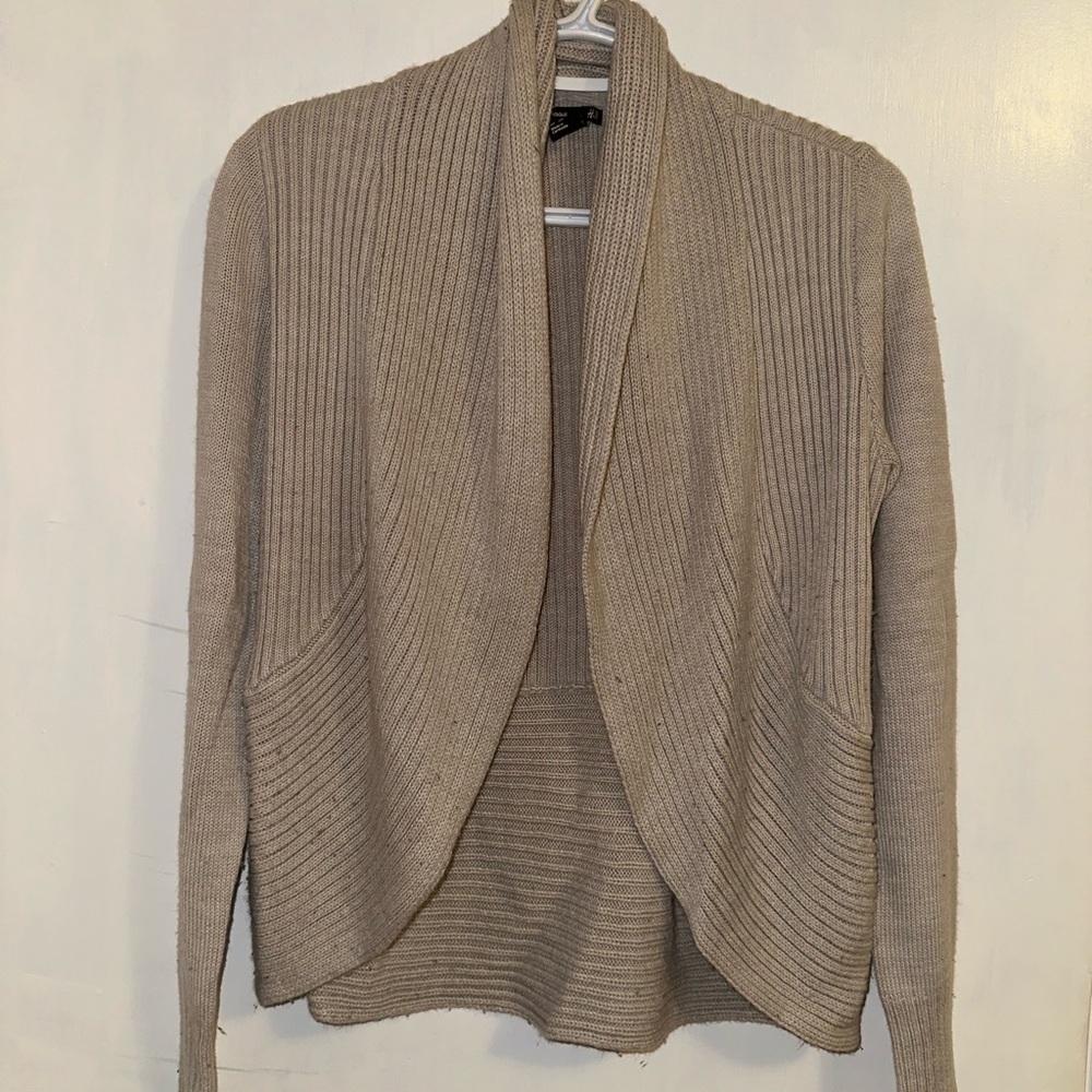 H&M Cardigan Shrug